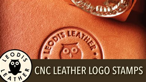 cnc leather stamps|leather stamp makers reviews.